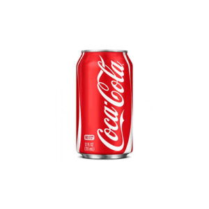375ml Can Coke