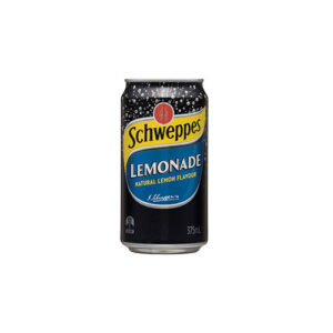 375ml Can Lemonade
