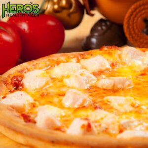 Junior Chicken & Cheese