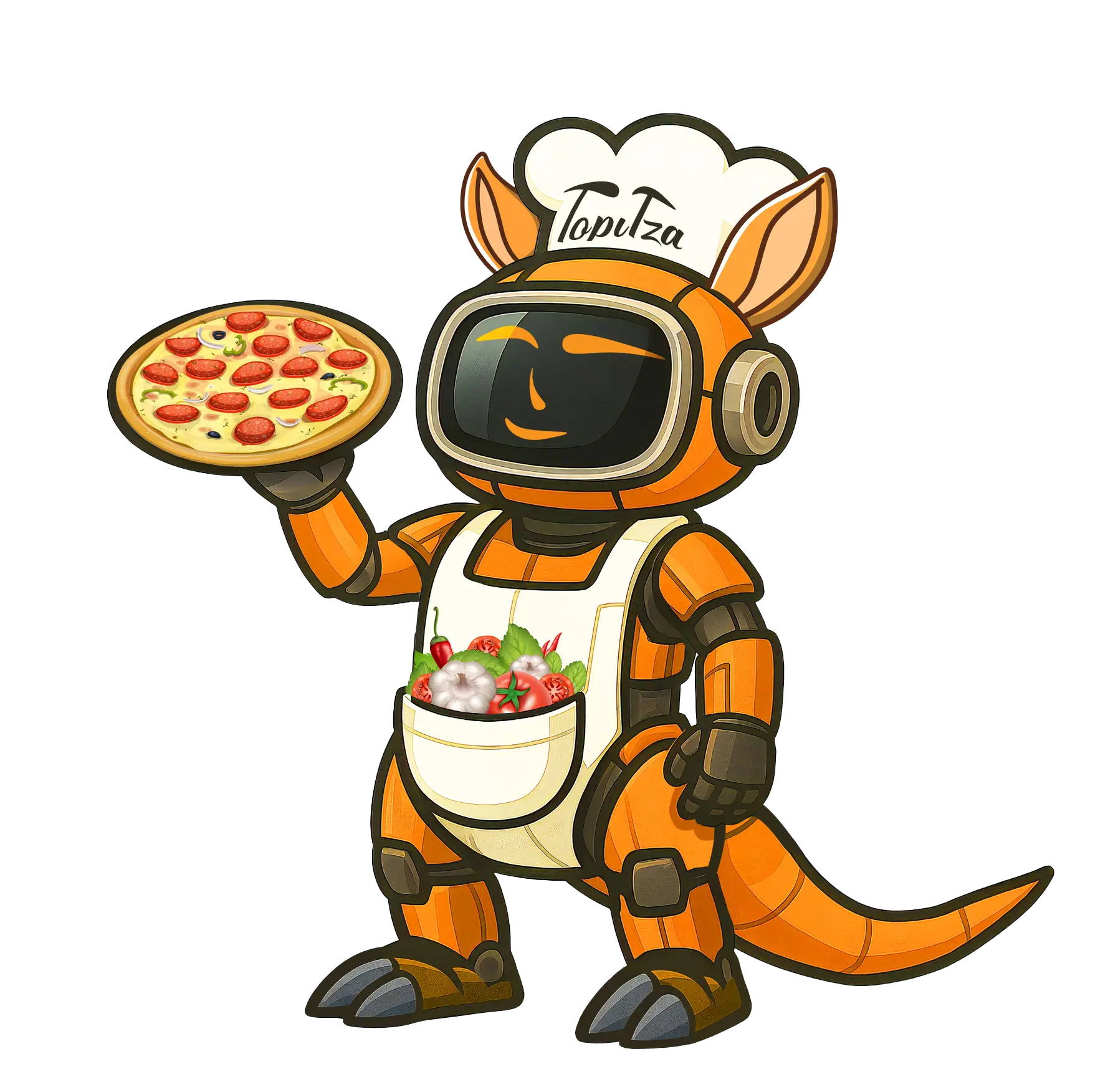 A New Chapter Begins! 🍕🎉