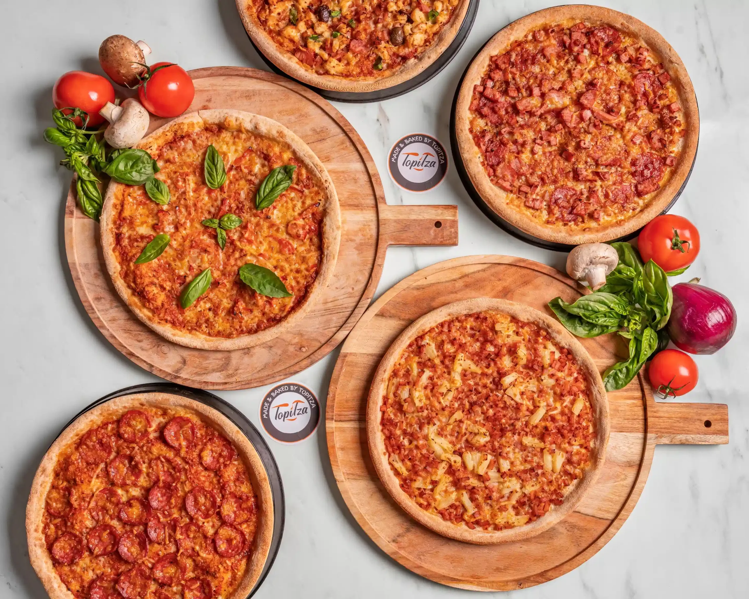 TOPITZA Combo 